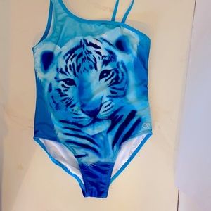 OP Girls Swim Suit.
